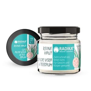 Bioherba Aloe Vera & Tea Tree gél – 100 ml kép