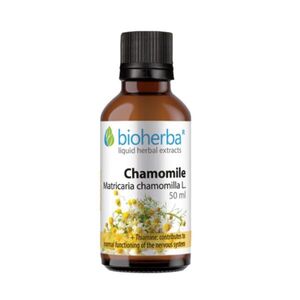 Bioherba kamilla tinktúra cseppek – 50 ml kép