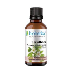 Bioherba galagonya tinktúra cseppek, 50 ml kép