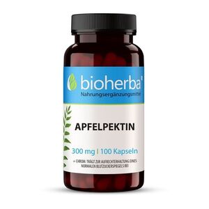 Bioherba Almpektin 300 mg krómmal – 100 kapszula kép