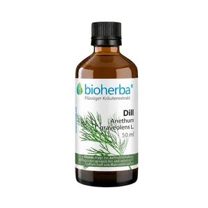Kapor tinktúra cseppek - 50 ml - Bioherba kép