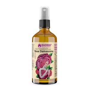 Bioherba bolgár rózsa virágvíz (hidrolátum) – 100 ml kép