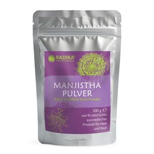 Bioherba Manjistha por – 100 g kép
