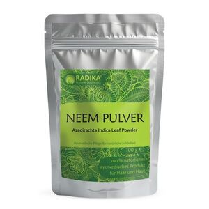 Neem por – 100 g – Bioherba kép