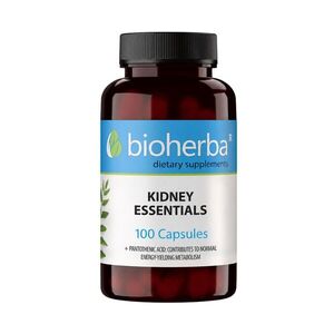 Kidney Essentials – 100 kapszula – Bioherba kép
