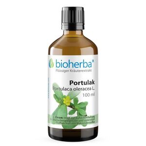Bioherba Portulaca cseppek – tinktúra, 100 ml kép
