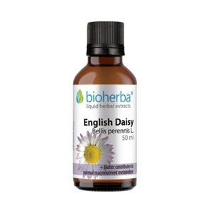 Bioherba Százszorszép tinktúra cseppek – 50 ml kép