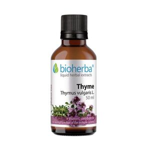 Bioherba kakukkfű tinktúra cseppek, 50 ml kép