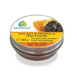 Bioherba univerzális kenőcs shilajittal és propolisszal – 30 ml kép