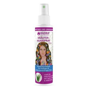 Bioherba aloe verás és gyógynövényes hajspray - 125 ml kép