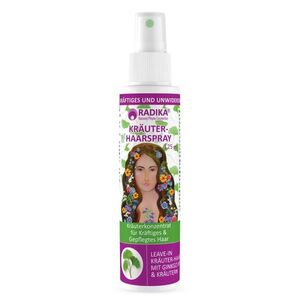 Bioherba hajspray ginkgo bilobával és gyógynövényekkel – 125 ml kép