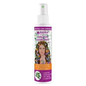 Bioherba neemes és gyógynövényes hajspray – 125 ml kép