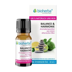 Bioherba Balance illatkompozíció - 10 ml kép