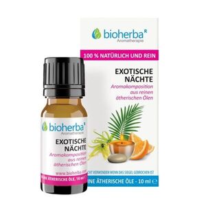Bioherba Exotikus éjszakák illatkompozíció - 10 ml kép