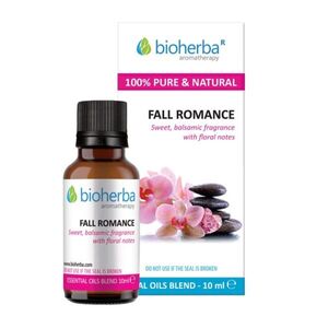 Bioherba Őszi romantika illatkompozíció – 10 ml kép