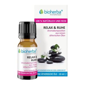 Bioherba Relax illatkompozíció – 10 ml kép