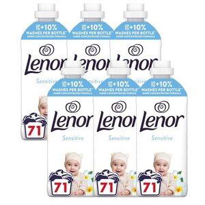 Lenor Sensitive Textilöblítő 426 mosás 6x1491ml kép