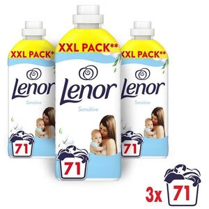 Lenor Sensitive Textilöblítő 213 mosás 3x1491ml kép