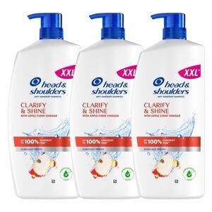 Head & Shoulders Clarify & Shine Korpásodás Elleni Sampon... kép