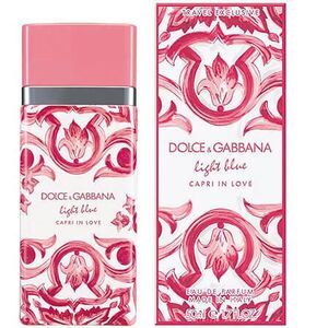 Light Blue Capri in Love Travel Exclusive EDP 50 ml kép