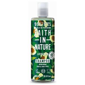 Avocado ápoló sampon 400 ml kép