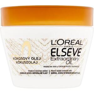 Elseve Extraordinary Oil Coconut hajpakolás 300 ml kép