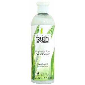 Fragrance Free illatmentes hajkondícionáló 400 ml kép