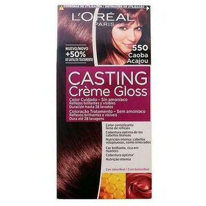 Casting Créme Gloss 550 Mahagóni kép
