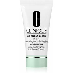 All About Clean 2-in-1 Cleansing Exfoliating Jelly 150 ml kép