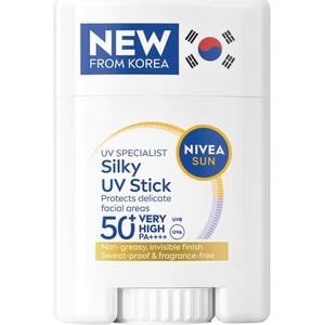 SUN Silky UV Stick SPF 50+ 15 g kép