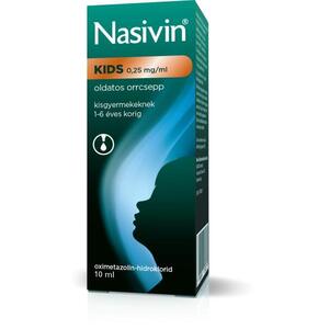 Kids 0, 25 mg/ml orrcsepp 10 ml kép