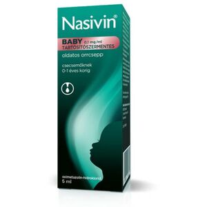 Baby 0, 1 mg/ml orrcsepp 5 ml kép