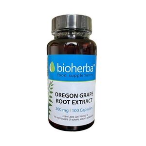 Mahónia – 100 kapszula – Bioherba kép