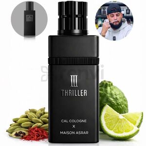III Thriller Extrait de Parfum 100 ml kép