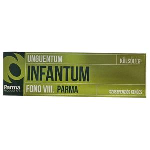 Unguentum dermatoprotectivum pro infante FoNo VIII. Parma csecsemő bőrvédő kenőcs 100 g kép