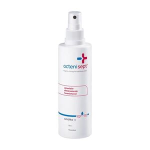 Schülke Octenisept 1 mg/ml + 20 mg/ml pumpás külsőleges oldat 100 ml kép