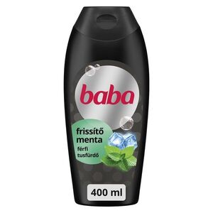 Baba Férfi Tusfürdő Menta 400ml kép