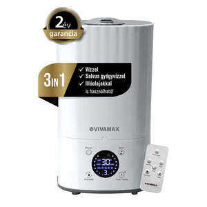 Vivamax Salty-Air Ultrahangos Párásító - 3, 6 liter kép