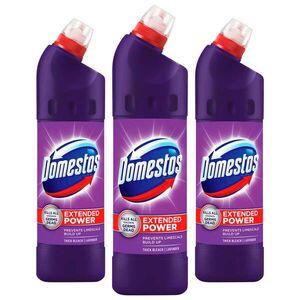 Domestos Extended Power Lavender fertőtlenítő hatású folyékony ti... kép