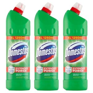 Domestos Extended Power Pine Fresh fertőtlenítő hatású folyékony... kép