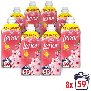 Lenor Cherry Blossom Textilöblítő 472 mosás 8x1239ml kép