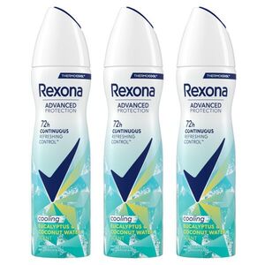 Rexona Thermocool Eucalyptus & Coconut Water izzadásgátló dez... kép