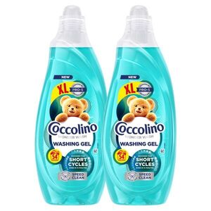 Coccolino Wonder Wash Speed Clean mosószer gyors mosáshoz, 108 mo... kép