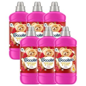 Coccolino Perfume & Care Peony & Apple öblítő, 336 mosás, ... kép