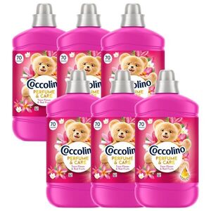Coccolino Perfume & Care Tiare Flower & Red Fruits Öblítő... kép
