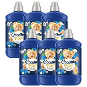 Coccolino Perfume & Care Passion Flower & Bergamot Öblítő... kép