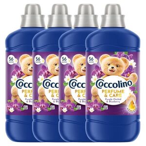 Coccolino Perfume & Care Purple Orchid & Blueberry Öblítő... kép