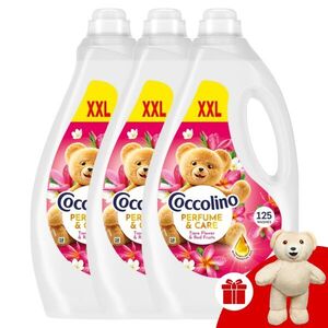 Coccolino Perfume & Care Tiare Flower & Red Fruits Öblítő... kép