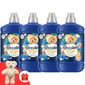 Coccolino Perfume & Care Passion Flower & Bergamot öblítő... kép