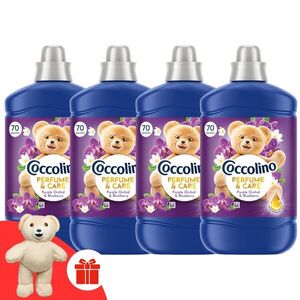 Coccolino Perfume & Care Purple Orchid & Blueberry öblítő... kép